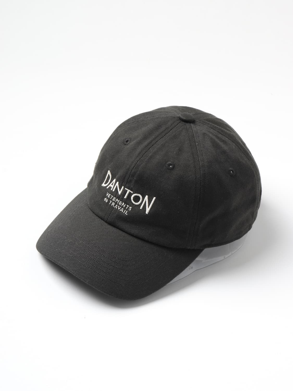 단톤 DANTON Cotton Twill Cap 상품이미지4