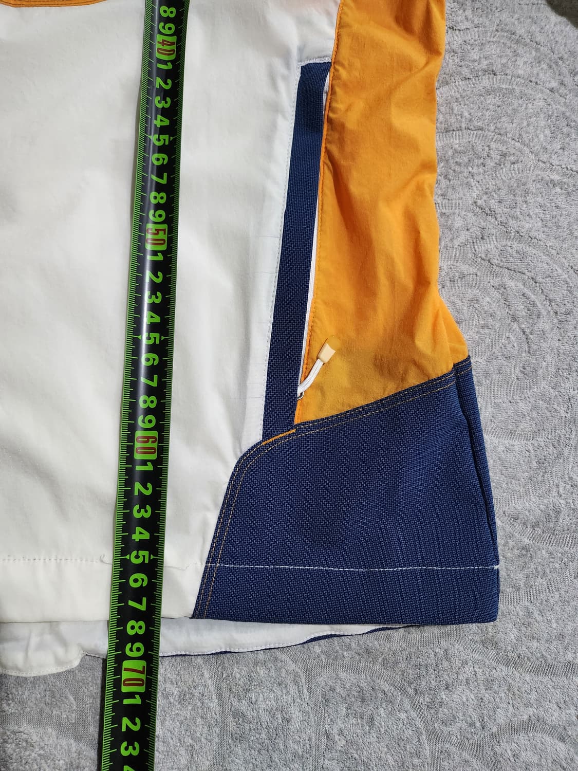 The North Face 컬러블록 바람막이 자켓 L 상품이미지10