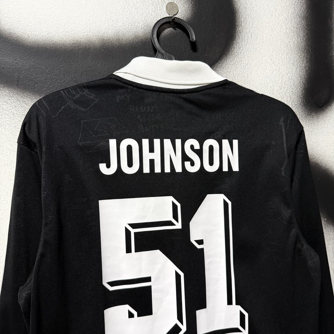 아디다스 파이어버드 스케이트보드 마크 존슨 축구 져지 롱 슬리브 상품이미지5