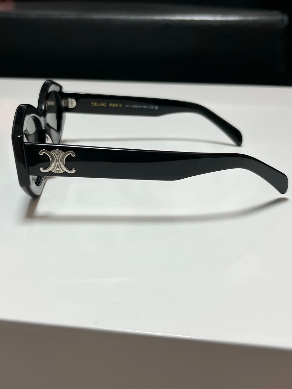 셀린느 트리옹프 캣아이 선글라스 상품이미지6