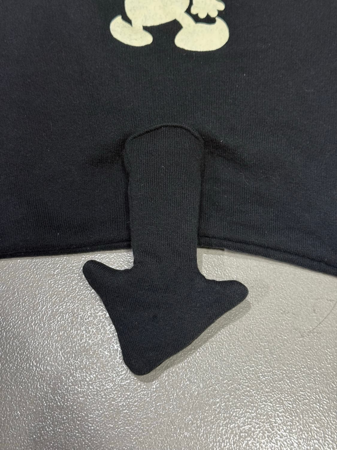 히스테릭 글래머 아카이브 악마 꼬리 중형 백팩 가방 상품이미지2