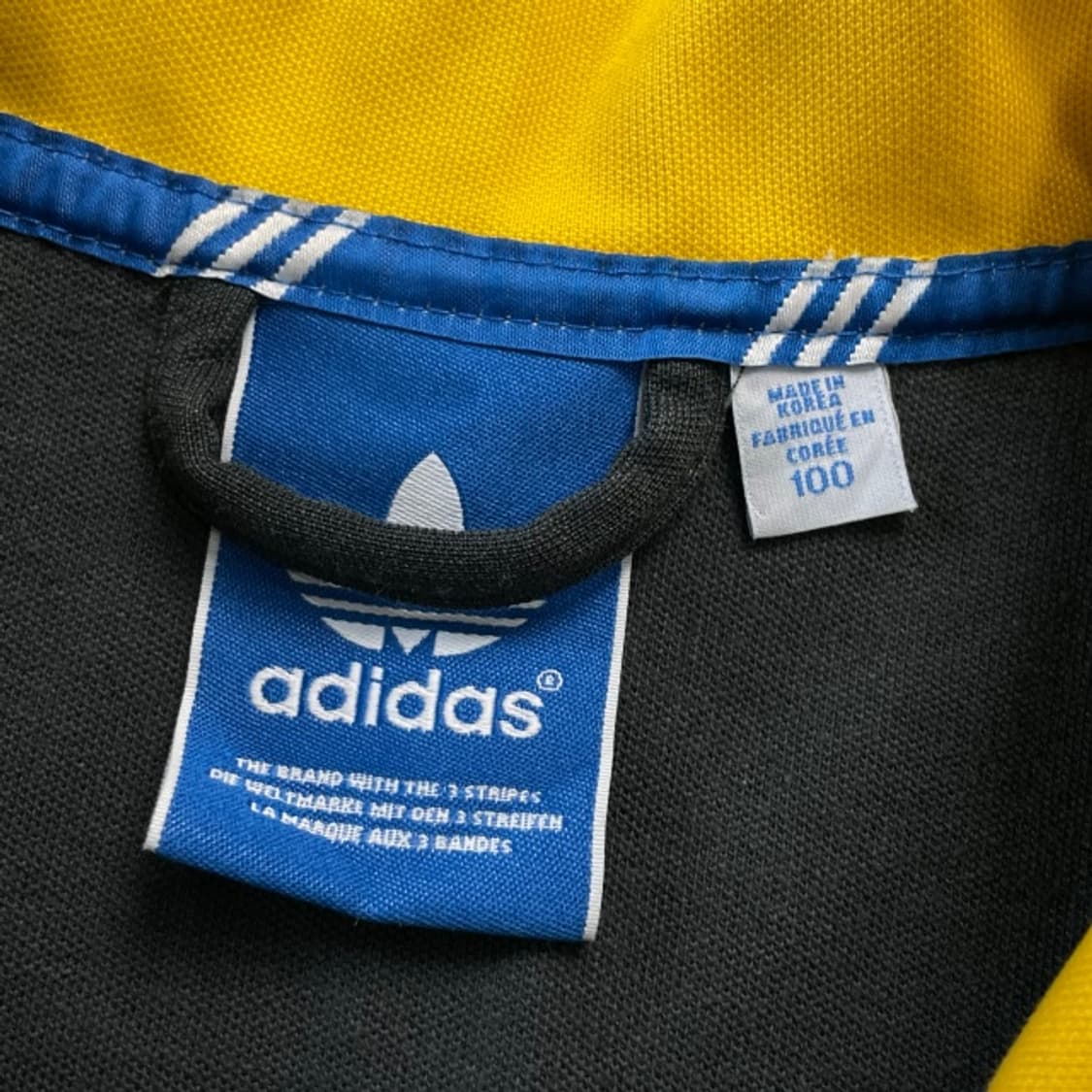 100 아디다스 유로파 져지 상품이미지3