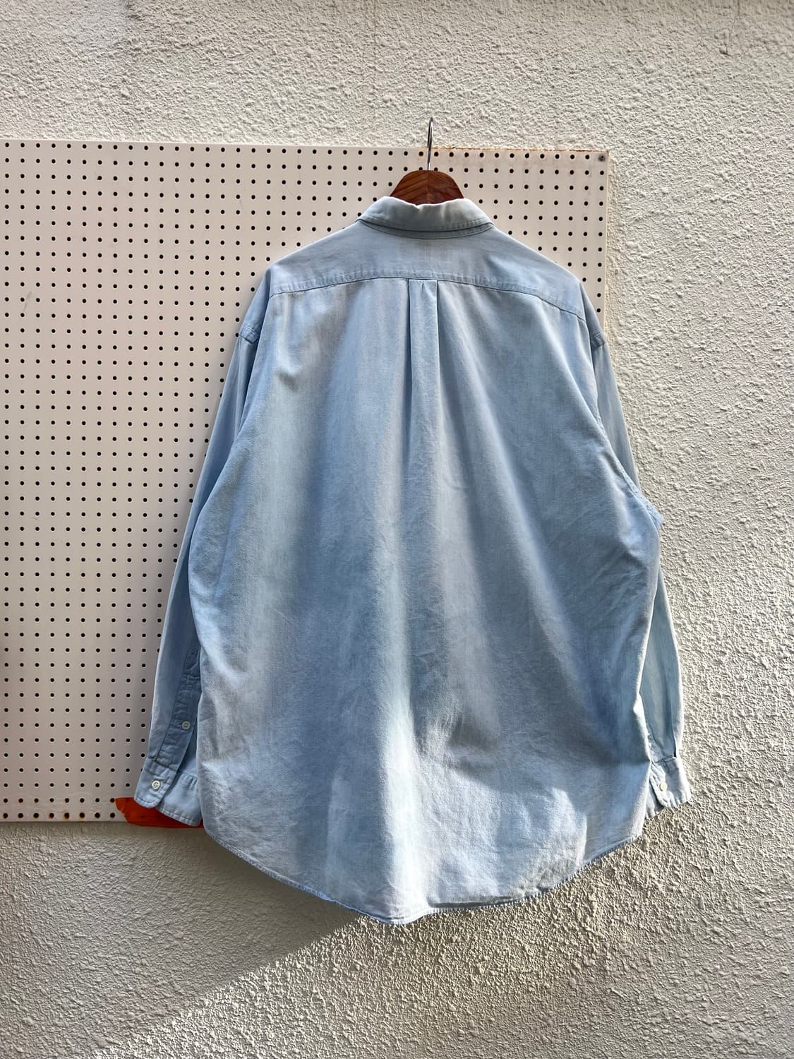 1990s POLO RALPH LAUREN BIG SHIRT 폴로빅셔츠 상품이미지2