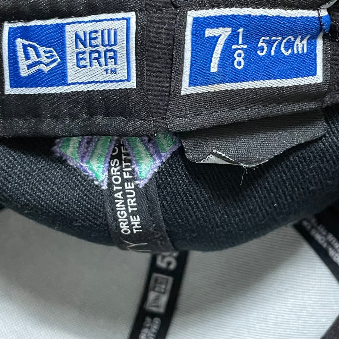 뉴에라 NY 양키스 패턴 스냅백 볼캡 모자 상품이미지2