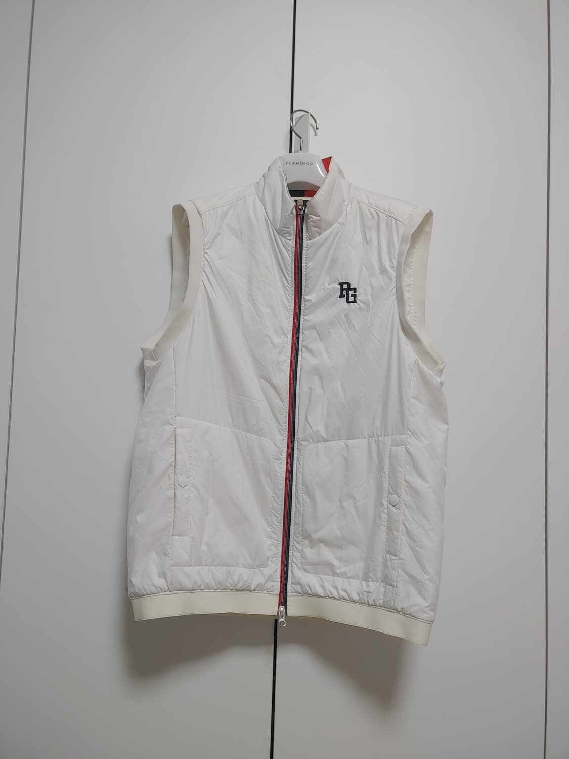 파리게이츠 골프 조끼-6사이즈 상품이미지2