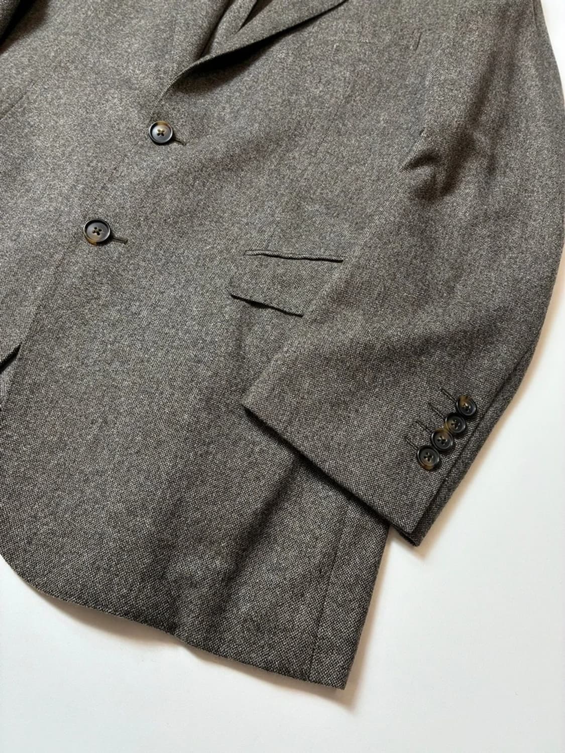 브룩스브라더스 울 큐프라 시그니처 블레이저 자켓 PN8319 상품이미지3