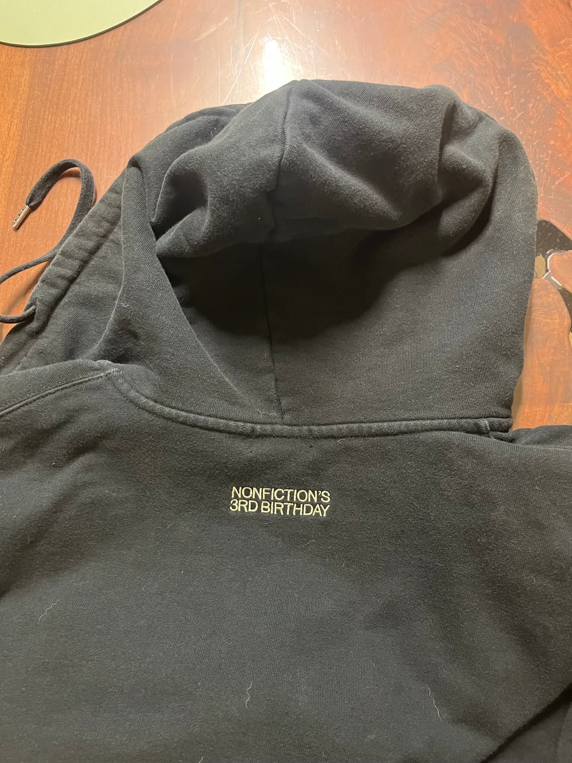 Musinsa X nonfiction 상품이미지3