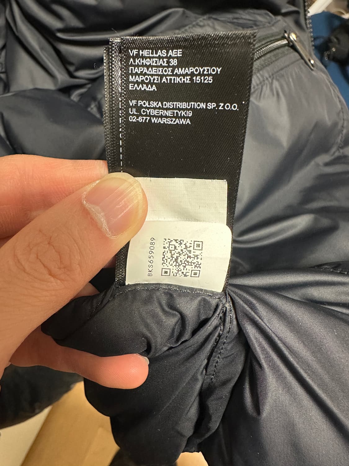 노스페이스 1996 레트로 눕시 700 블랙(100) 상품이미지5