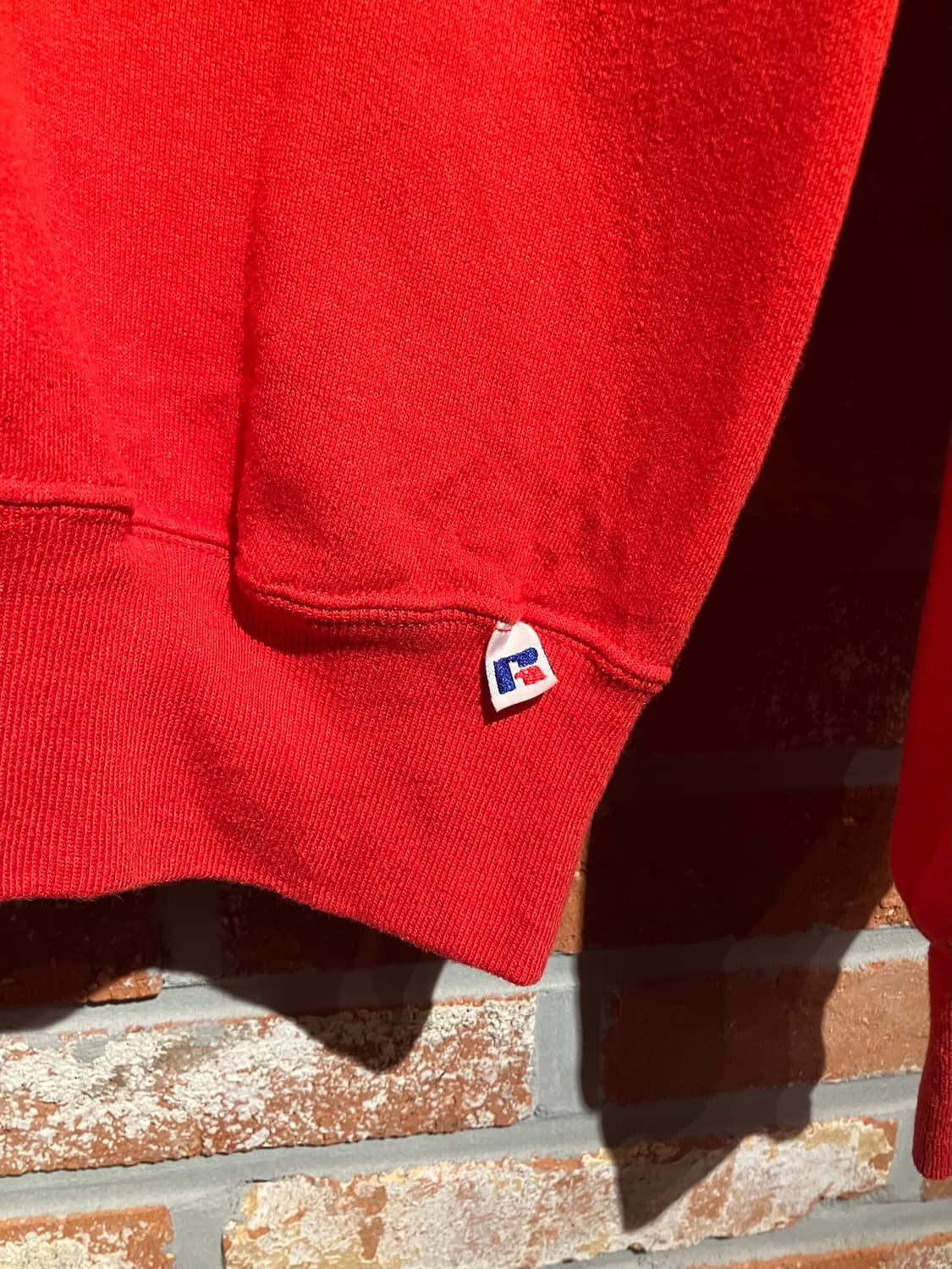 90s USA 빈티지 러셀 스웻 셔츠 맨투맨 상품이미지4