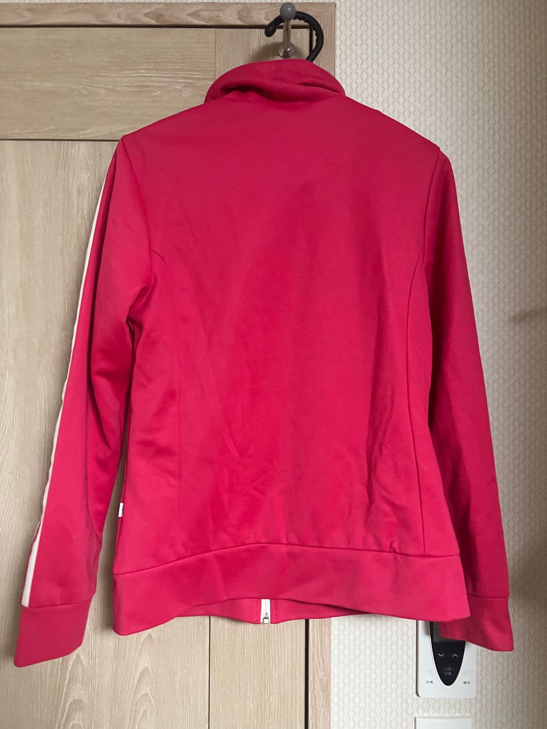 아디다스 유로파 핑크 져지 트랙탑 y2k 상품이미지2