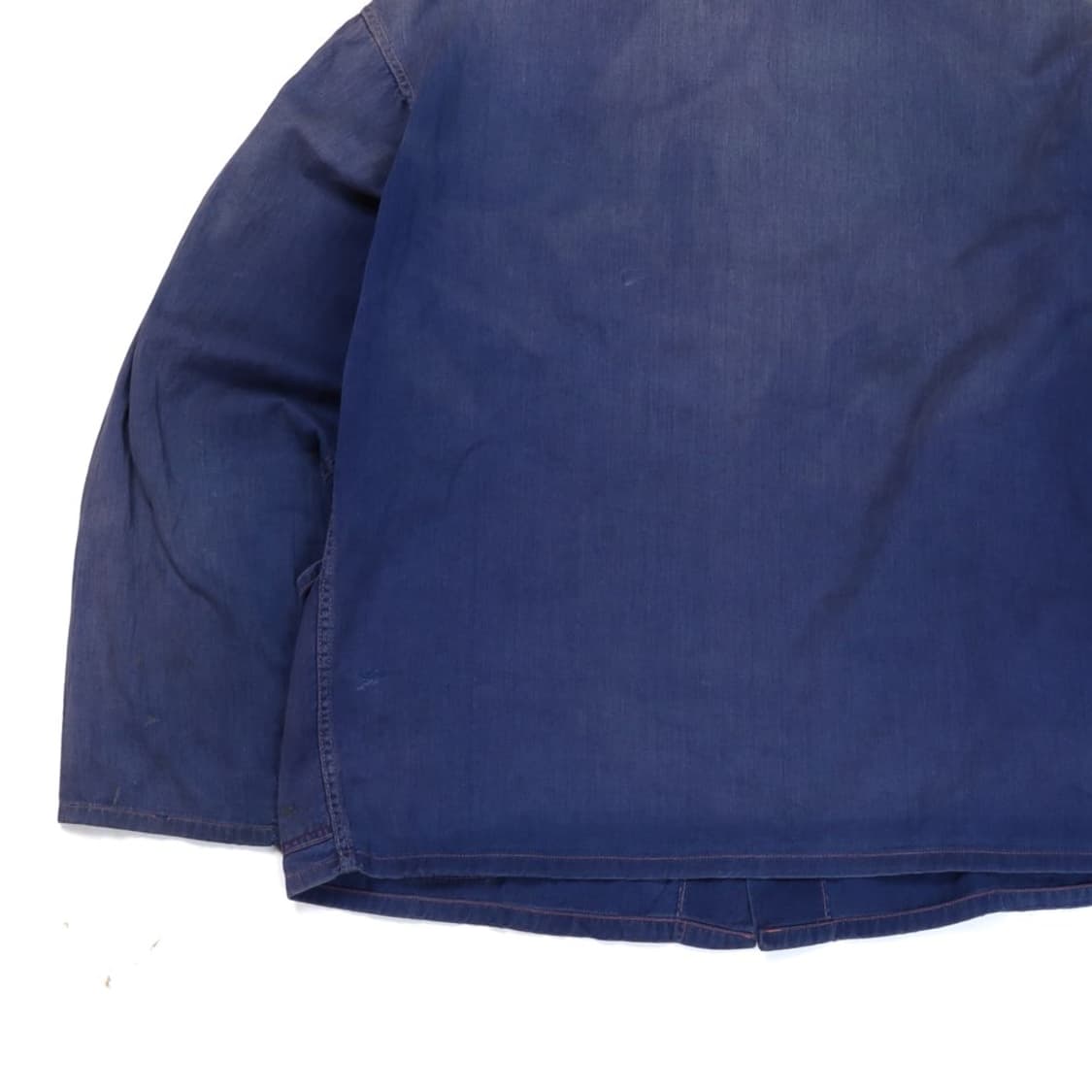  Sun Faded Cotton French Work Jacket  상품이미지7