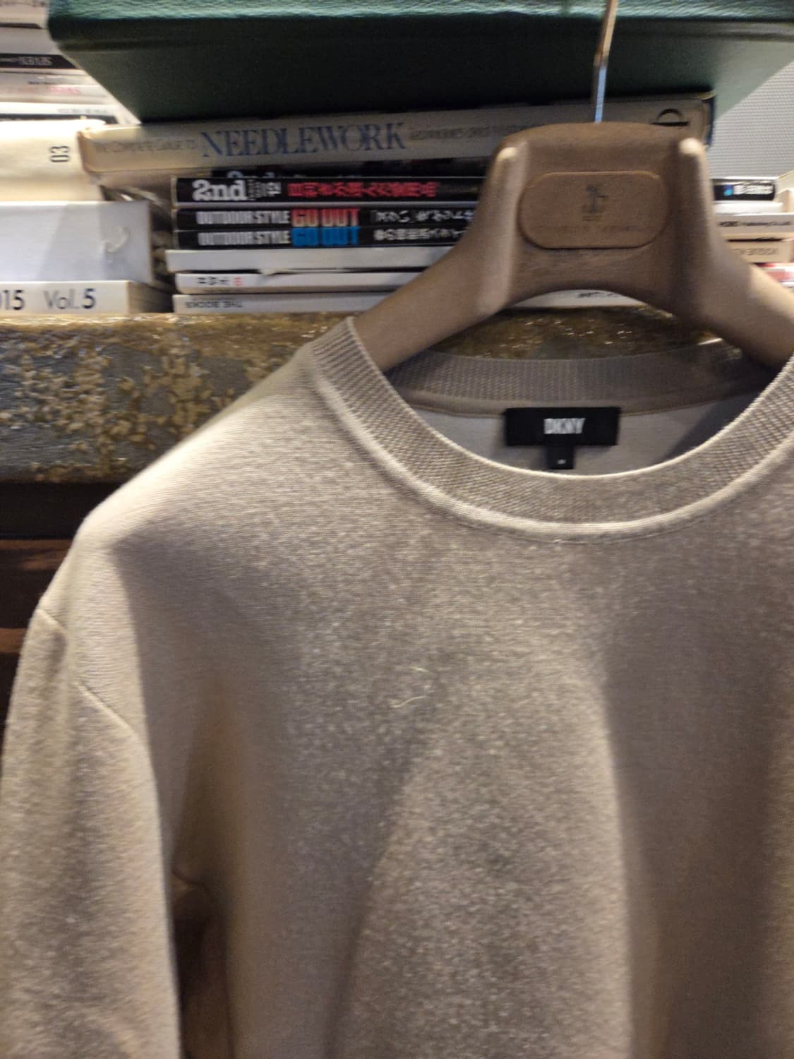 Dkny 니트 스웻 상품이미지3