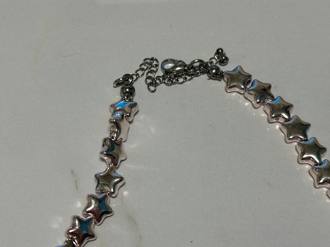 mini star necklace 상품이미지2