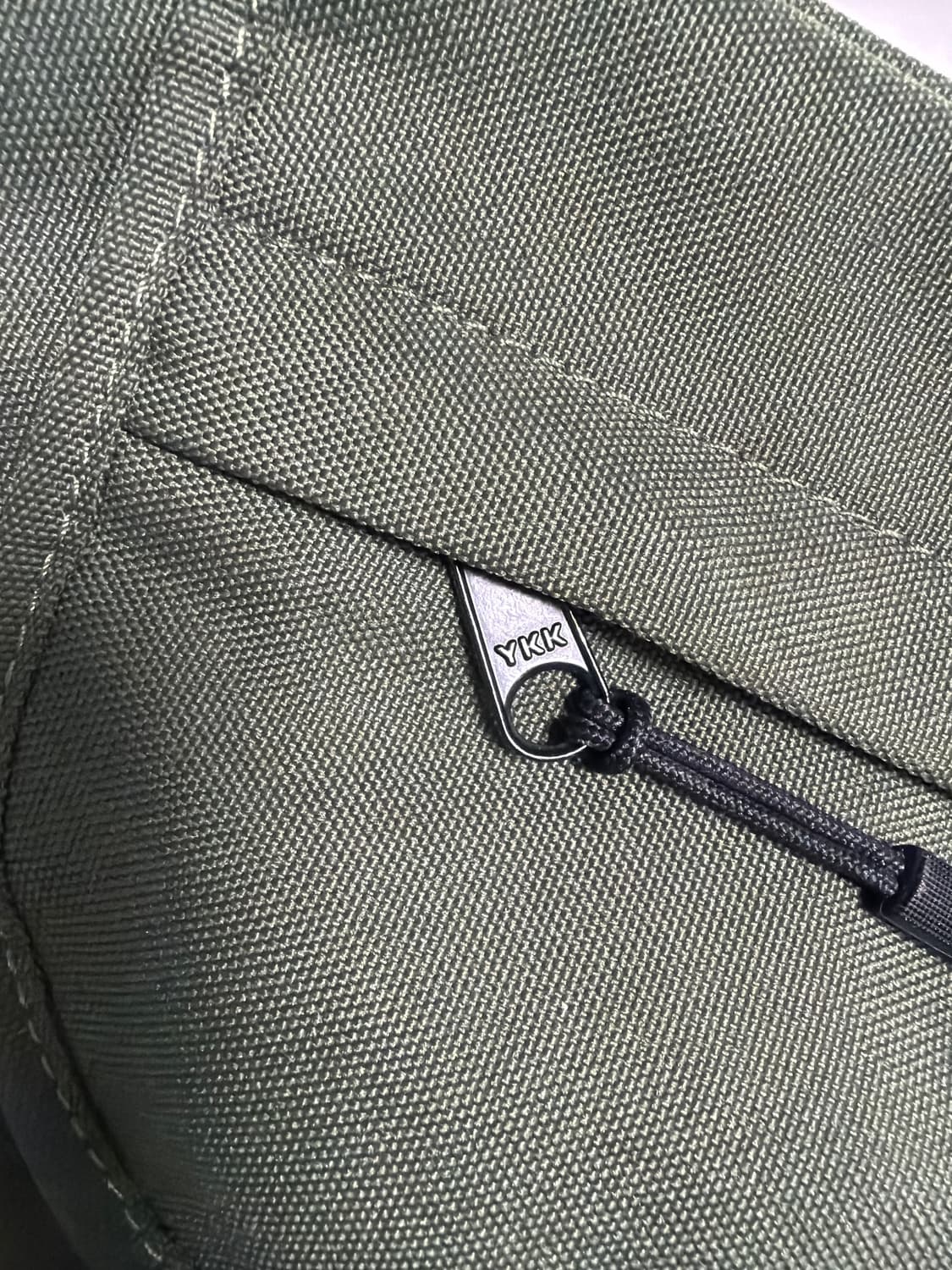 니코앤드 가방 크로스백 카키 상품이미지5