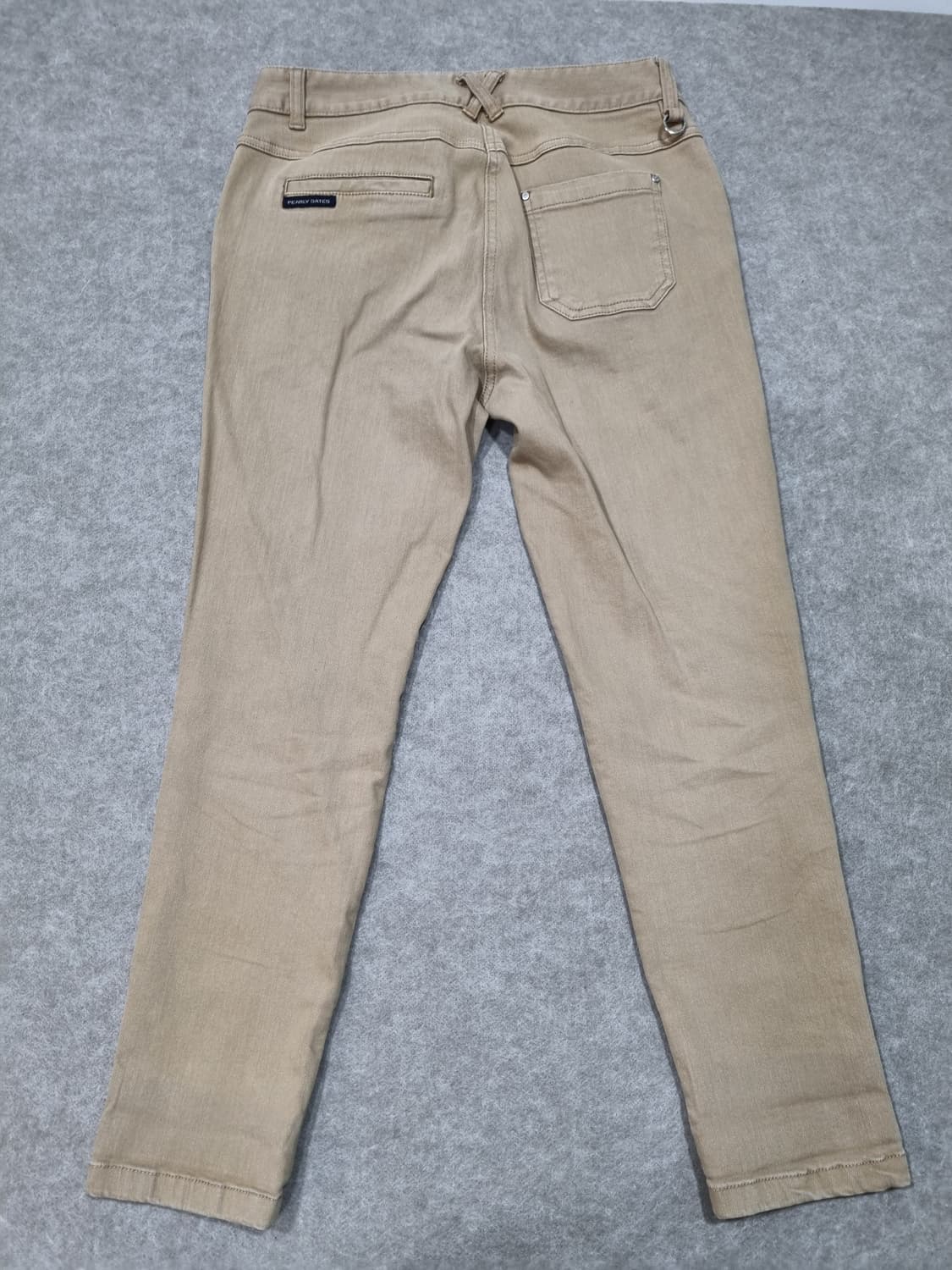 여성 71 파리게이츠 골프웨어 바지 상품이미지2