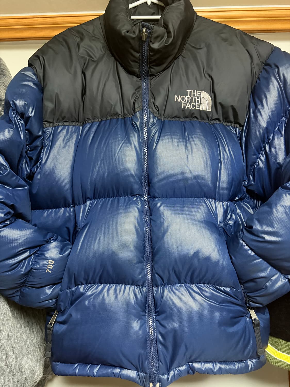 노스페이스 눕기 1996 레트로 상품이미지1