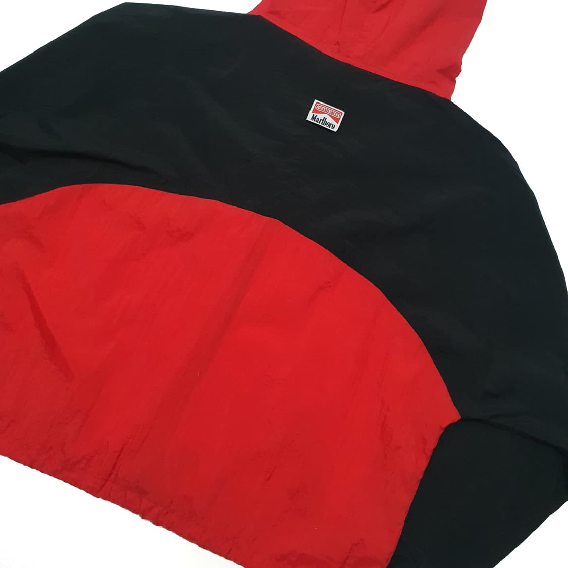 90s 말보로 어드벤처 후드 파카 바람막이 L (110) 상품이미지5
