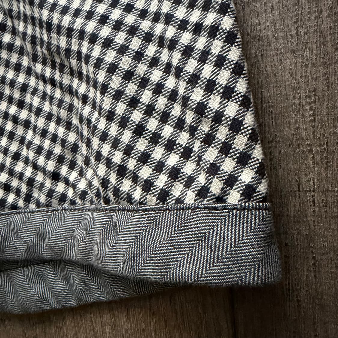 Transformed Pleats Zipper Skirt 상품이미지6