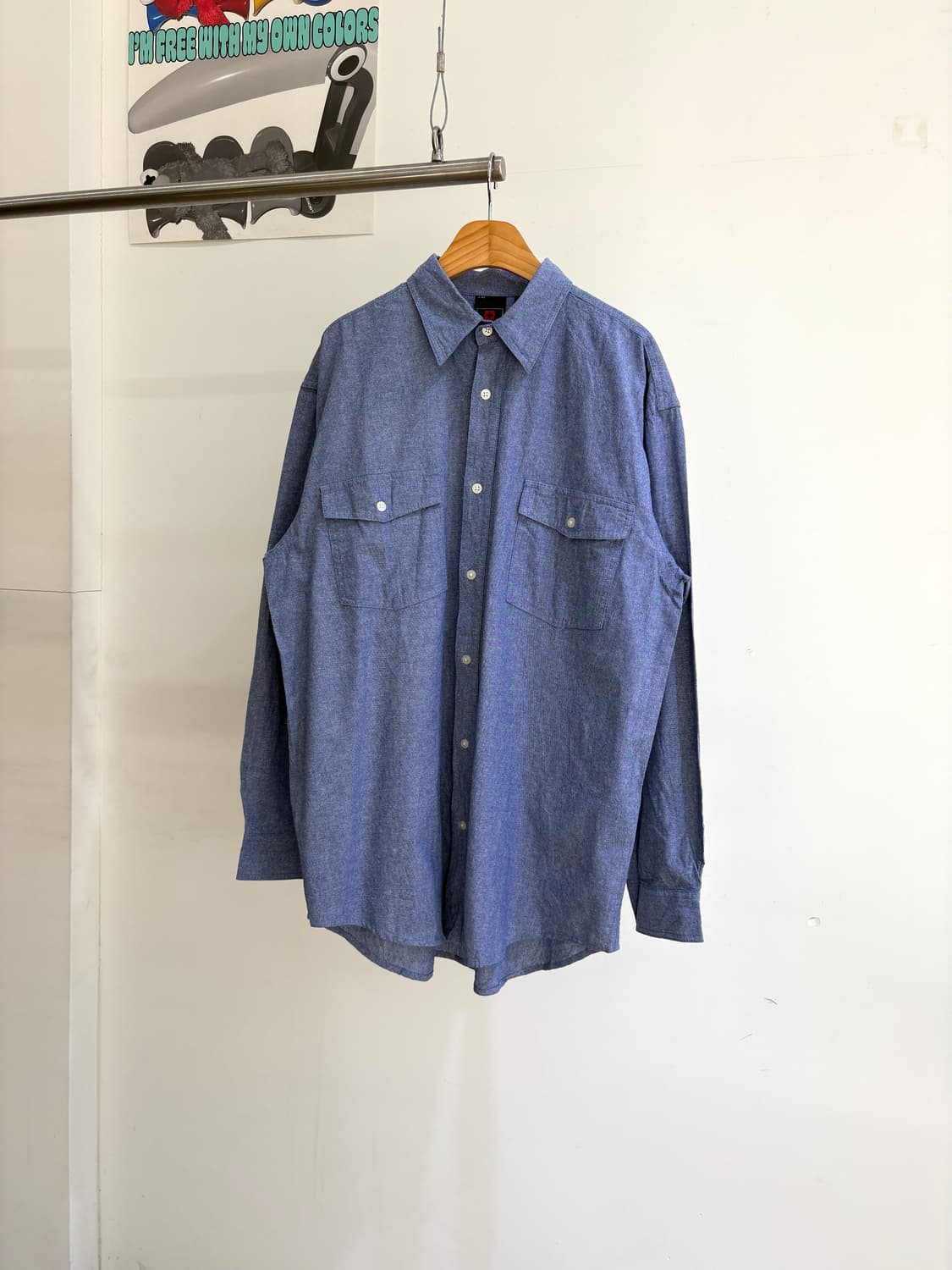 AITOZ 셔츠 상품이미지1