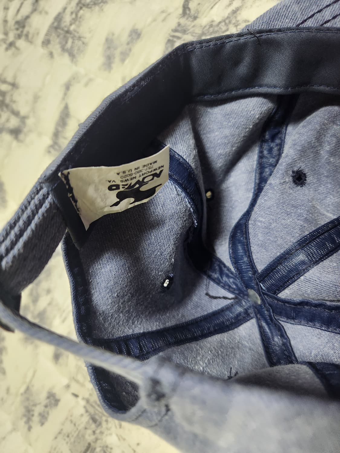 Gmc 머찬 미제 빈티지 캡 상품이미지2