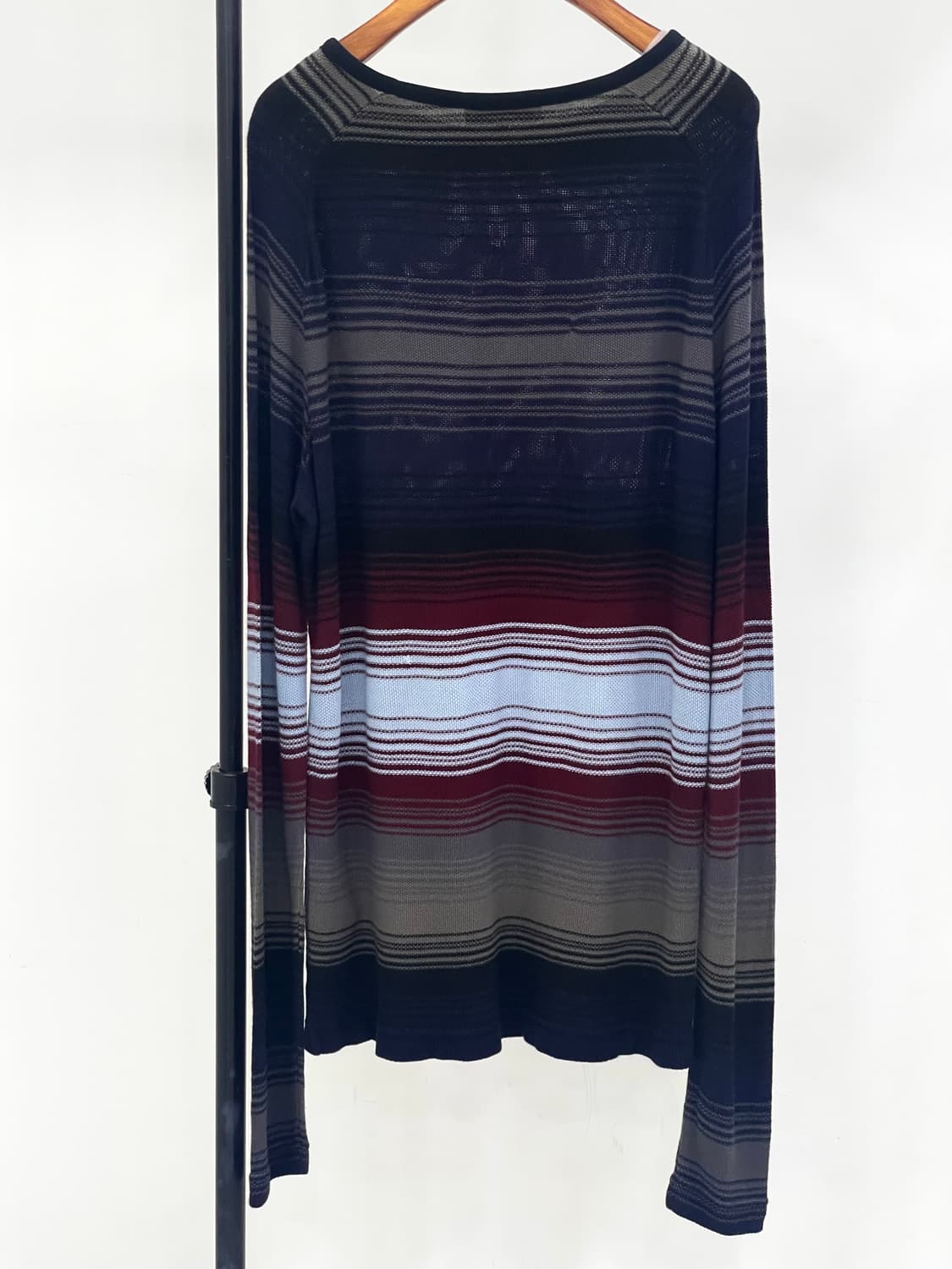 알마니 남성 니트 100 상품이미지3