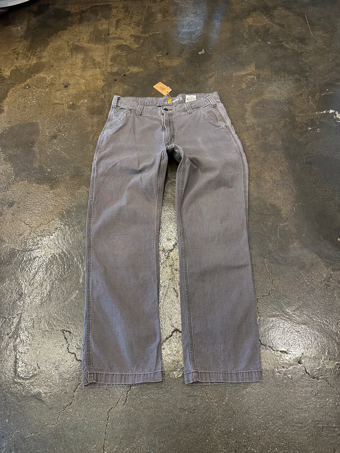 Carhartt 칼하트 릴렉스핏 워크팬츠 34x32 상품이미지1