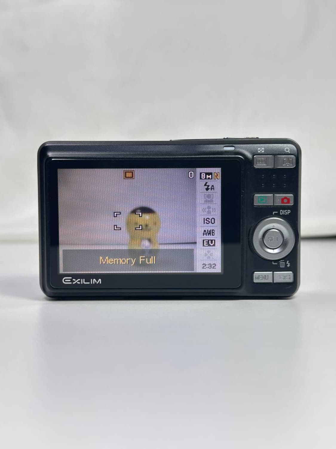 Casio exilim 카시오 엑슬림 ex-z9 디카 빈티지디카 상품이미지3