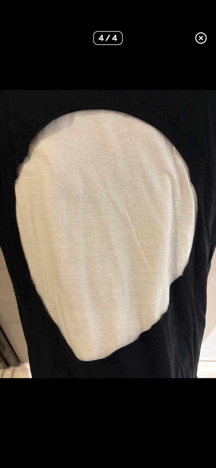 1) edward cuming ssense 익스클루시브 반팔 상품이미지5