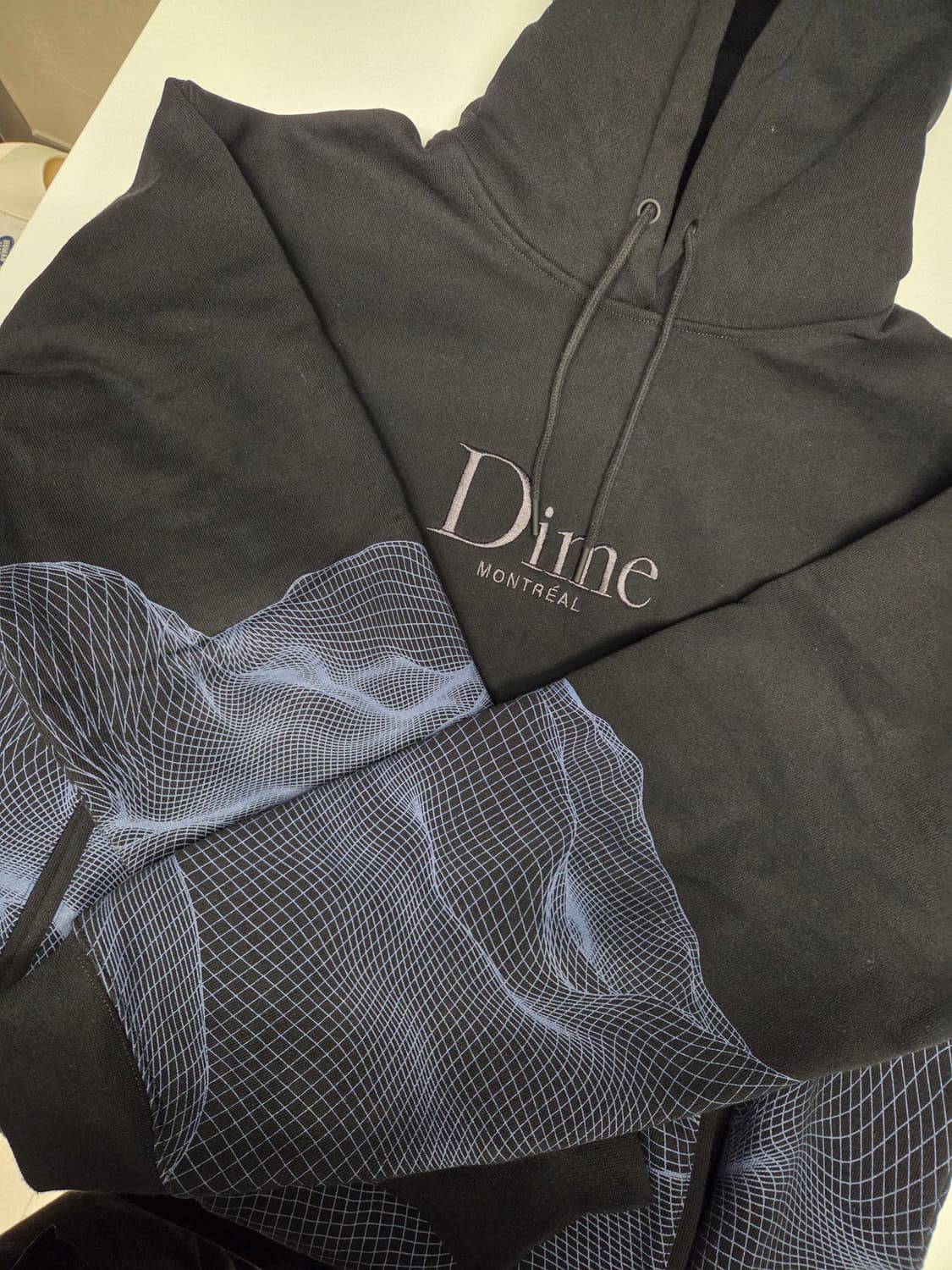 [L] Dime Landscape Hoodie 상품이미지1