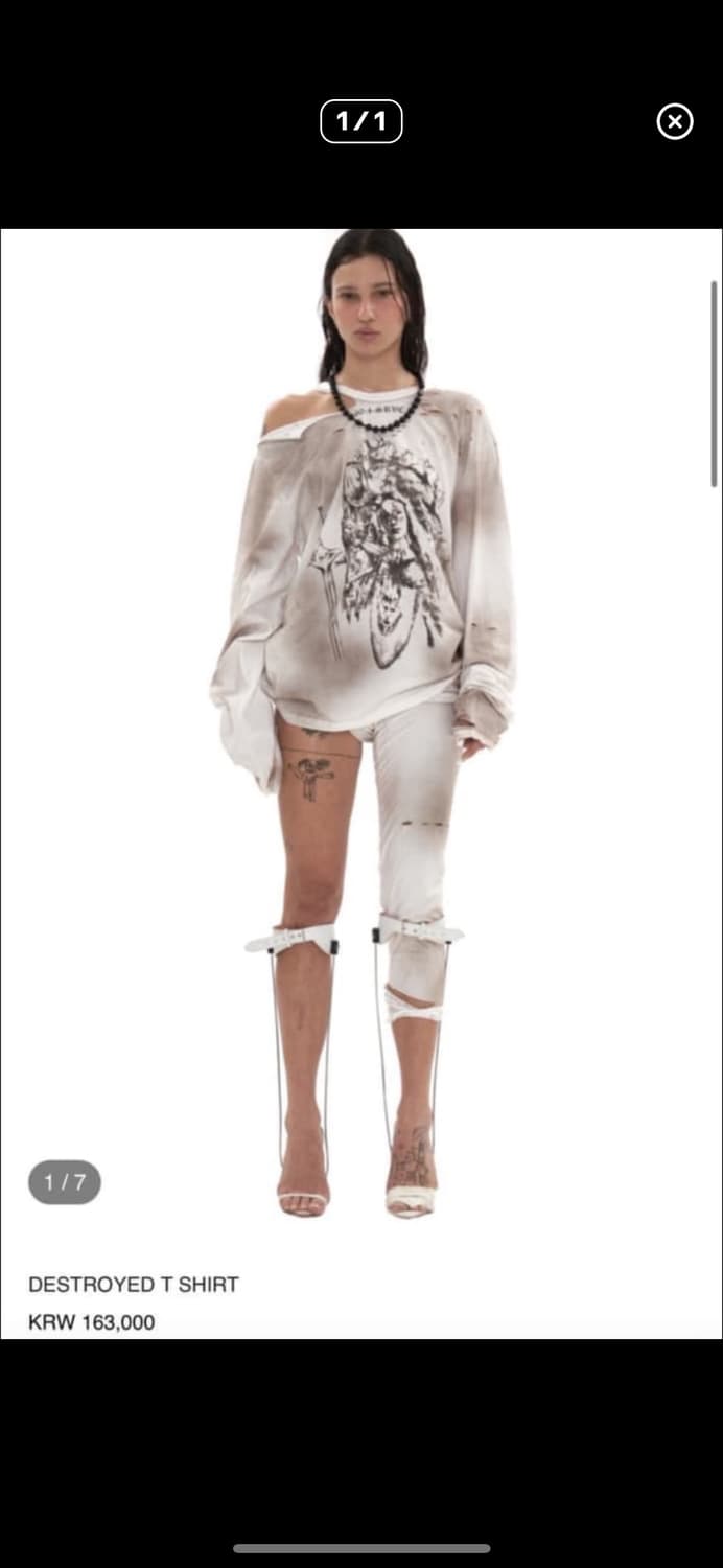 604서비스 슬리브 상품이미지1