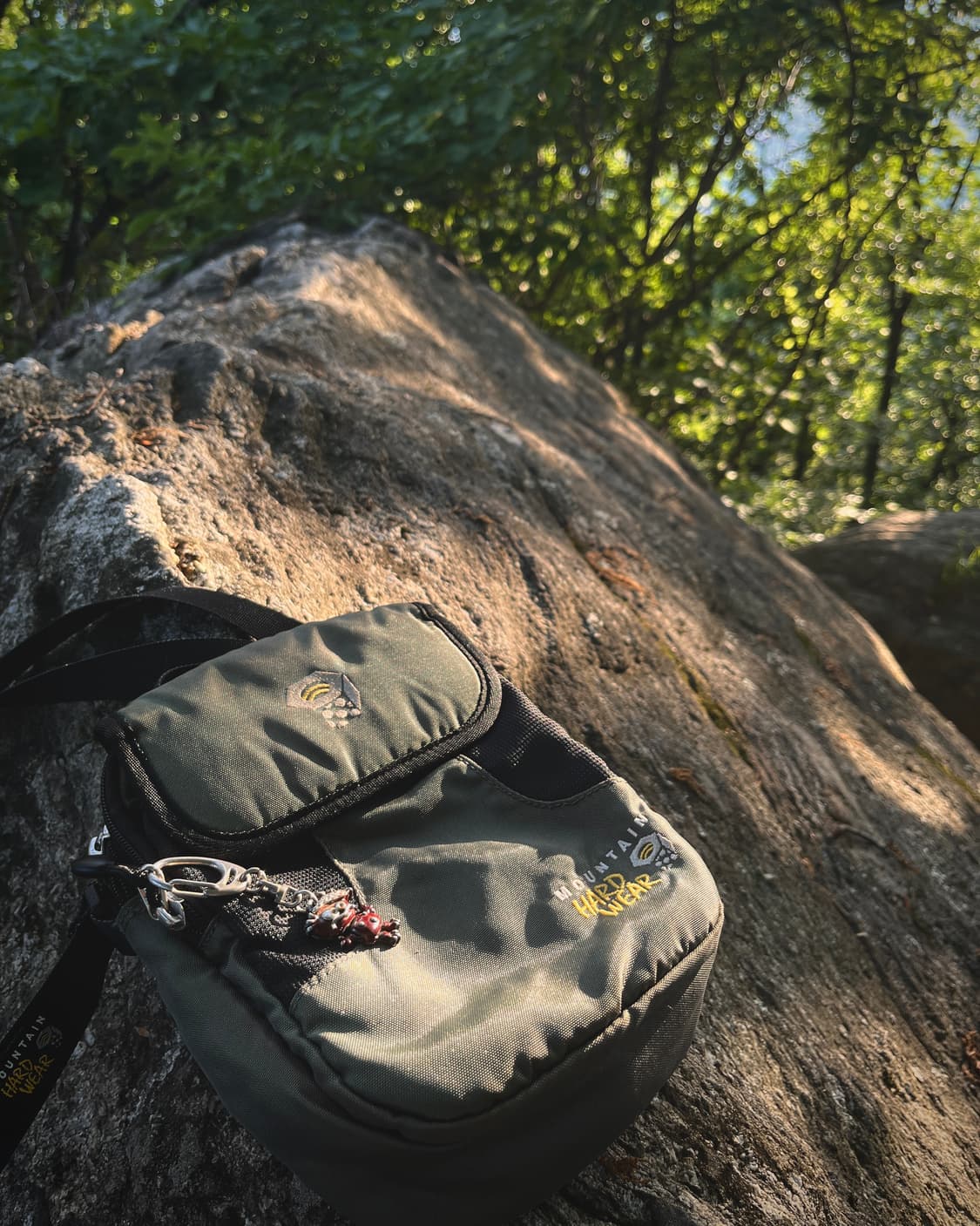 00s Mountain Hardwear Mini Crossbody Bag 상품이미지6