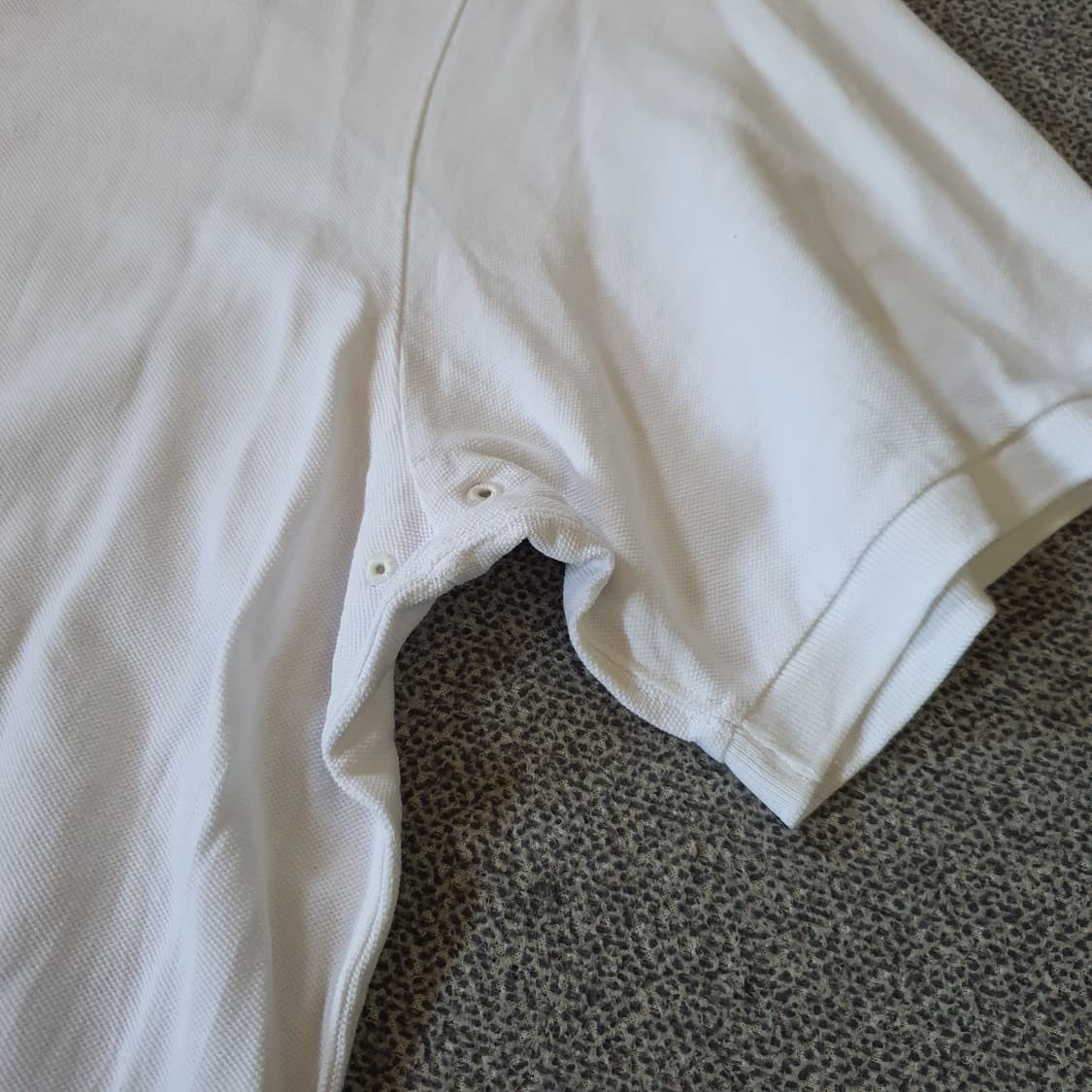 빅사이즈 폴로 랄프로렌 로잉클럽 pk 티셔츠 no.26 상품이미지9