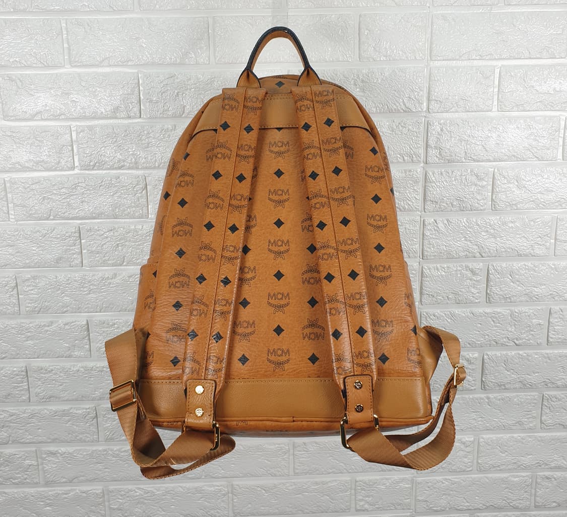 MCM 스타크 미디엄 백팩(MWT5STU04) 상품이미지2