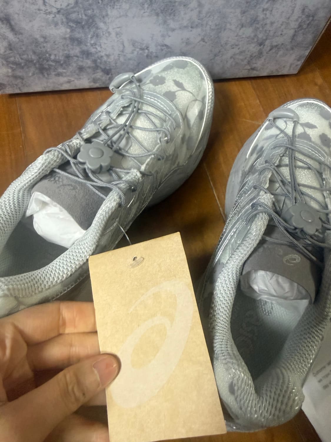 아식스 세실리아반센 젤 큐물러스16 상품이미지3