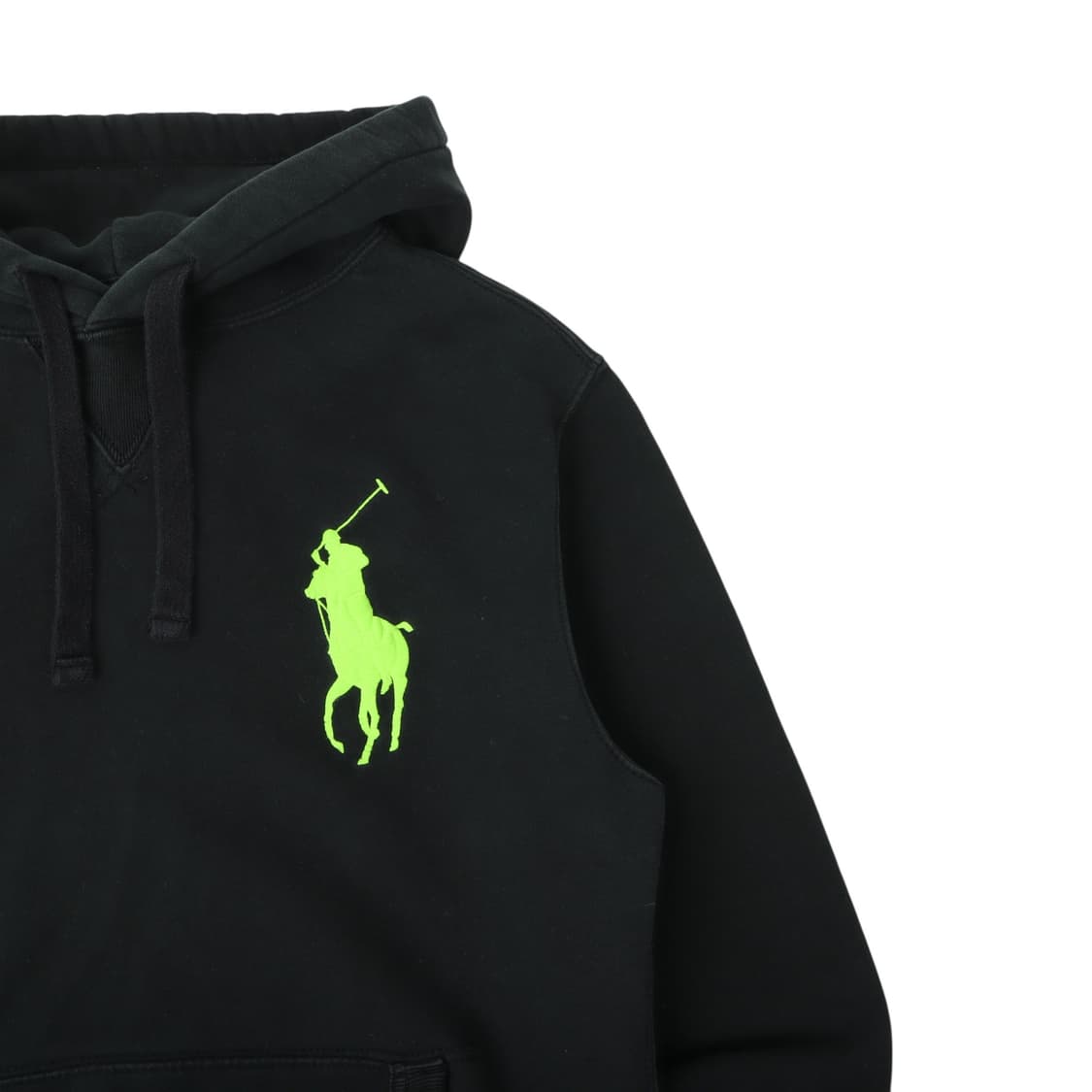 폴로 랄프로렌 빅포니 코튼 후드티 상품이미지2