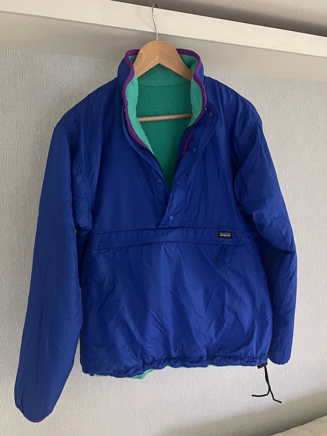 파타고니아 글리세이드 s사이즈 새상품 판매합니다 상품이미지3