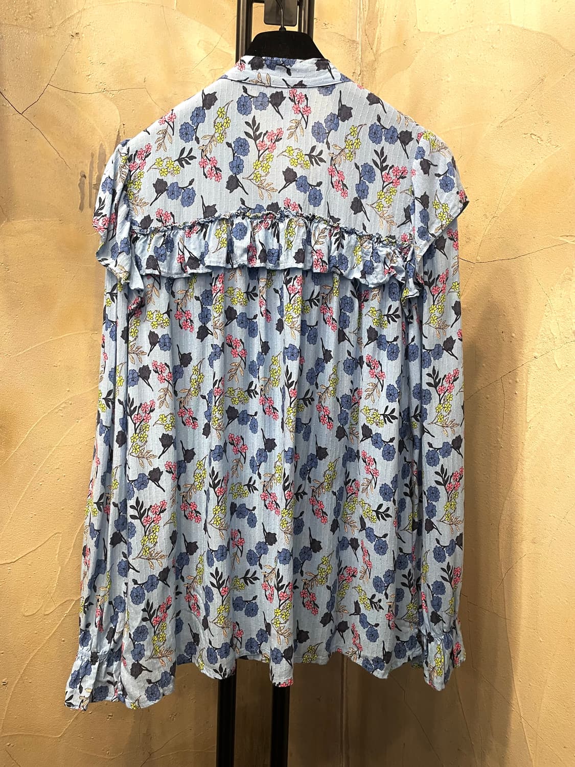 쥬시쥬디 레이온 100% 후들후들 여름 블라우스 55 상품이미지4