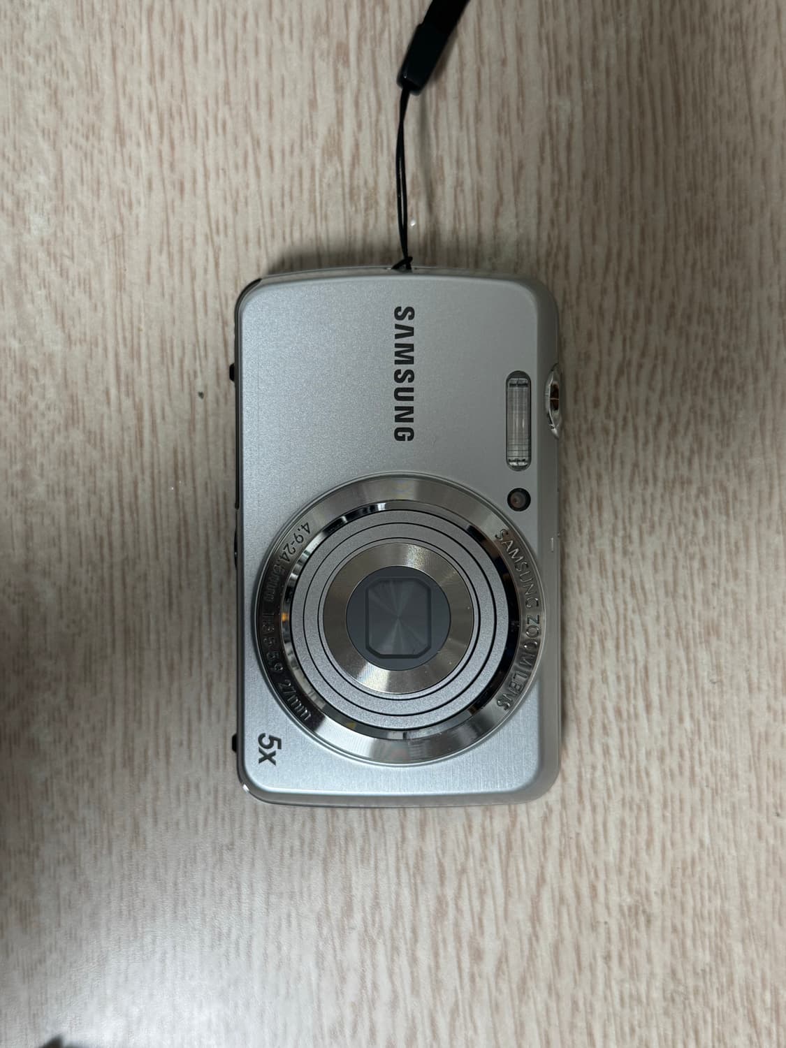 삼성 vluu pl20 디지털카메라 상품이미지1