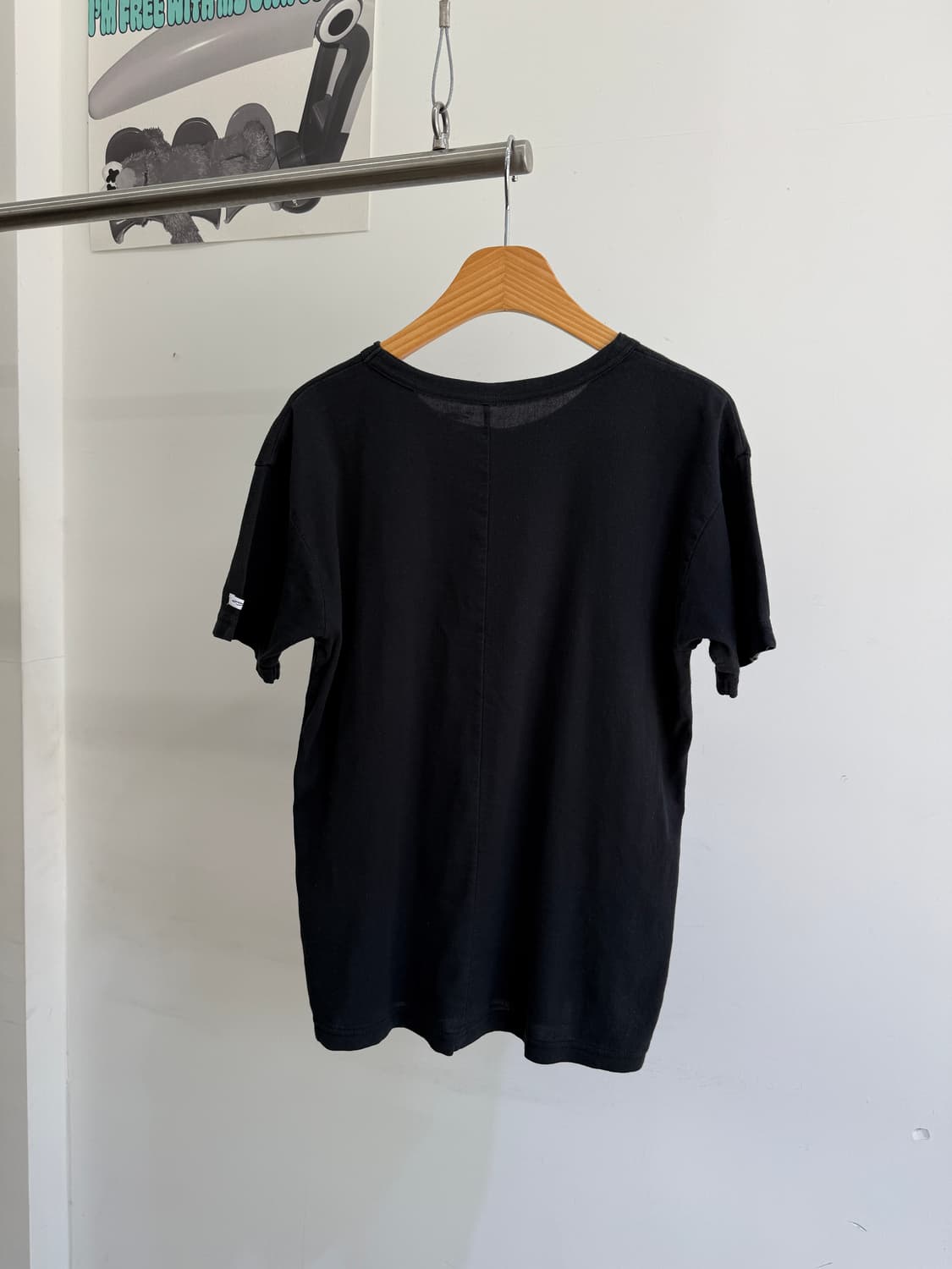 BIWA COTTON (Made in Japan) 반팔티셔츠  상품이미지4