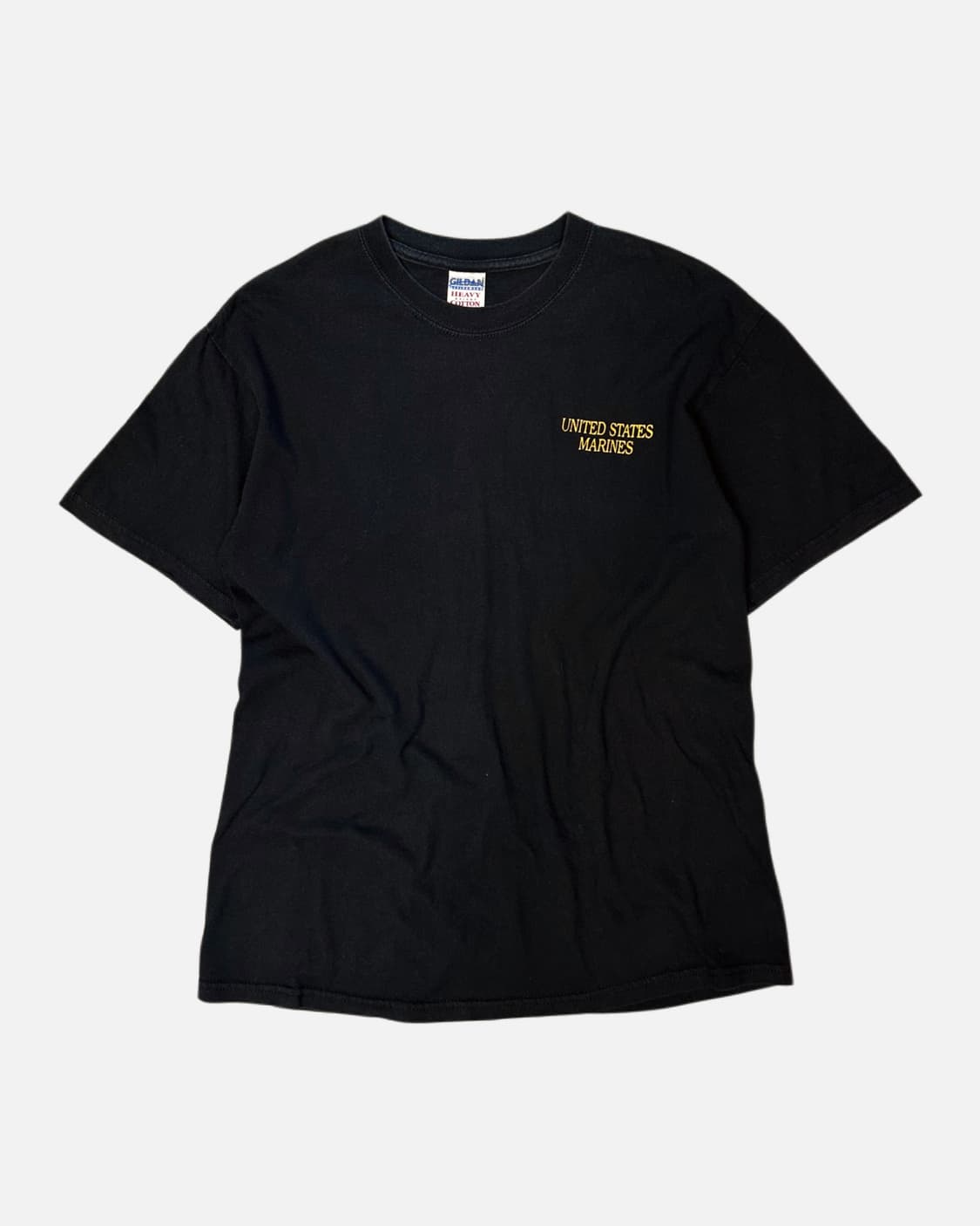 us marine skull t-shirt 상품이미지2