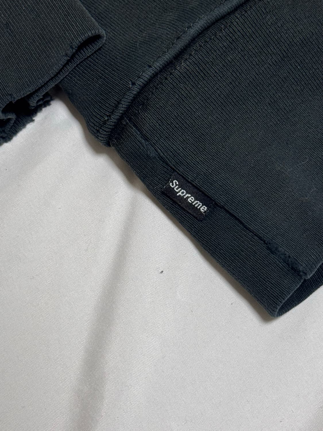 00s 올드슈프림 센트럴 파크 트랙 클럽 크루넥 상품이미지6