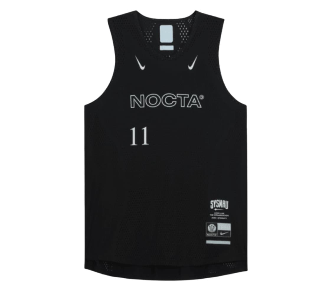 나이키 X 드레이크 녹타 베스킷볼 라이트웨이트 저지 상품이미지1