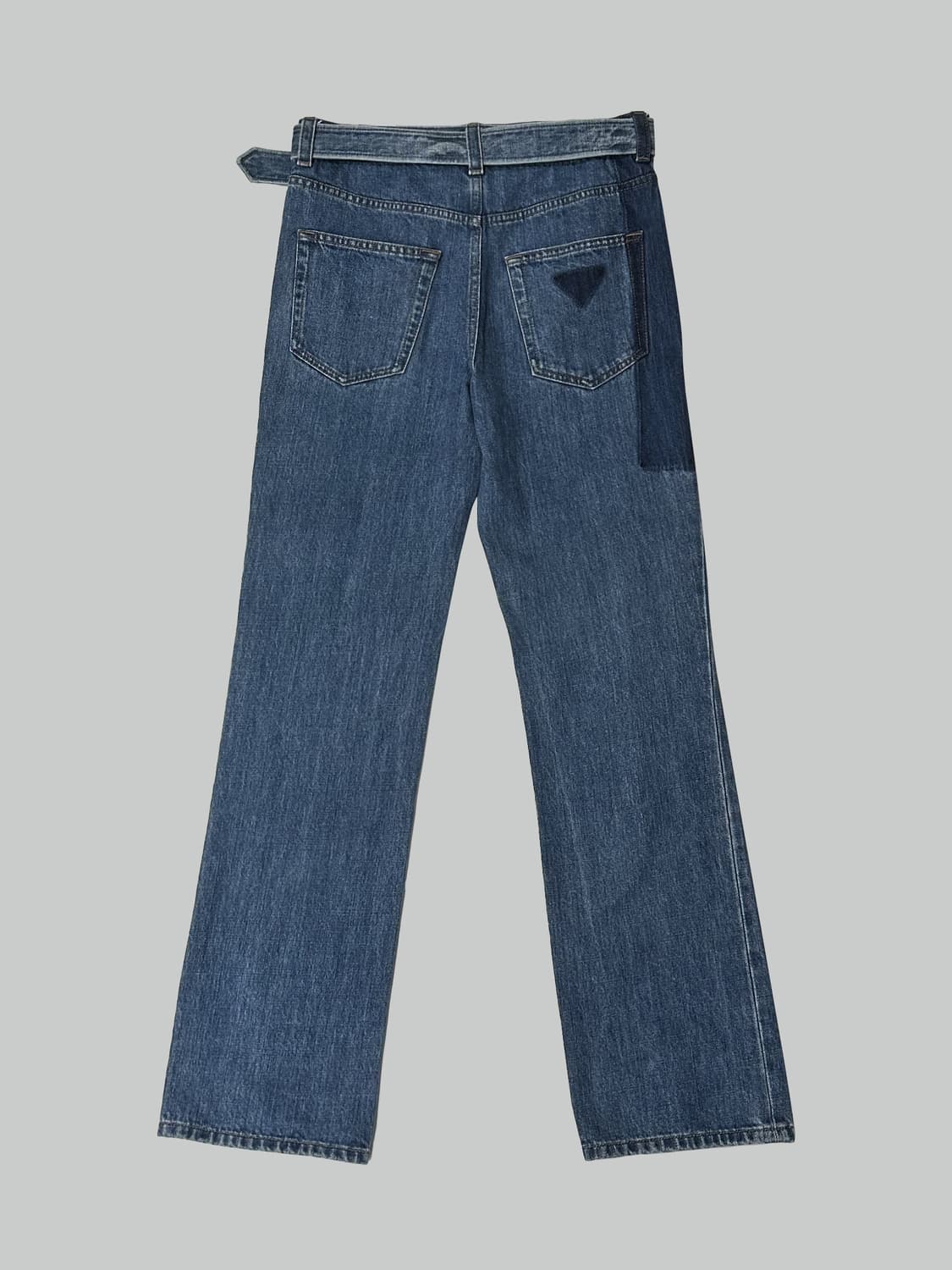 프라다 19ss 데님 상품이미지1