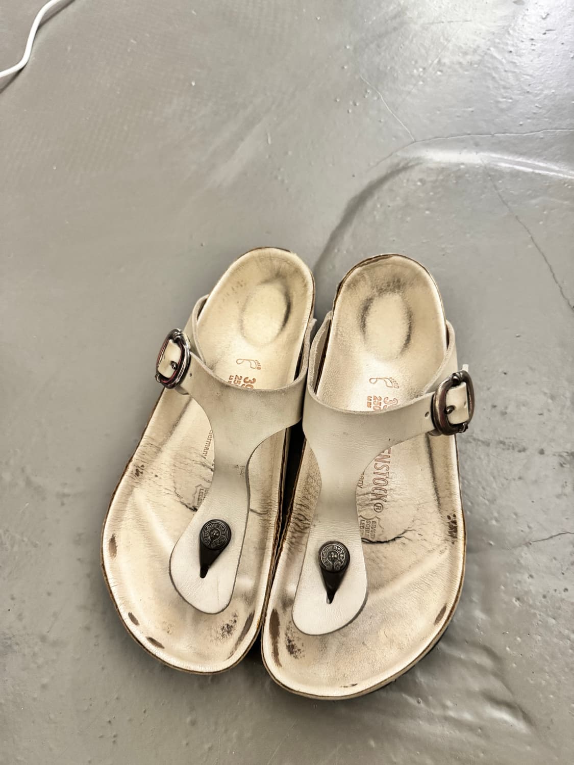 크롬하츠 x 버켄스탁 250 상품이미지2