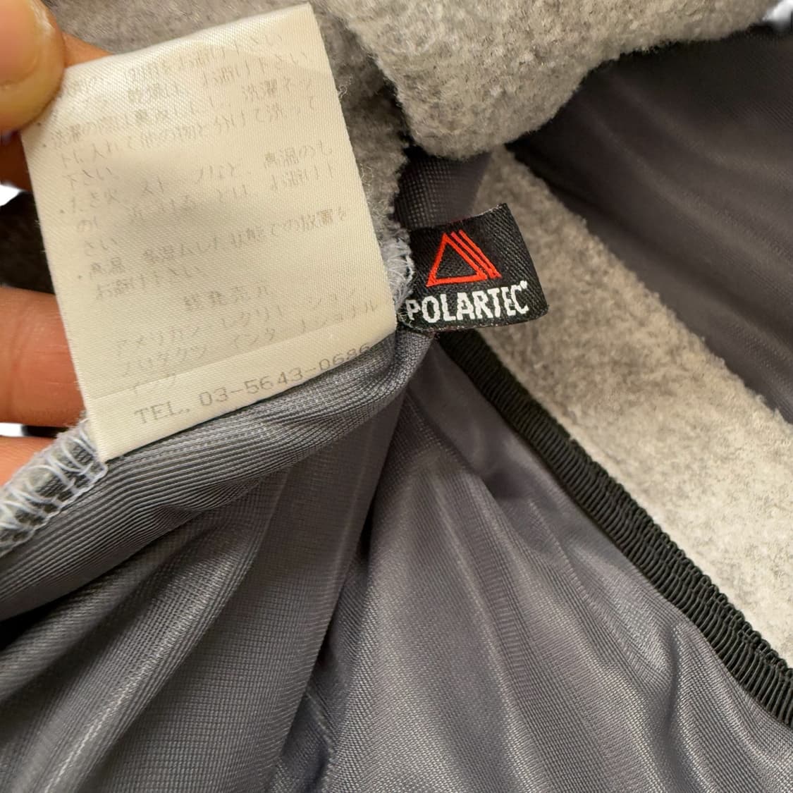 시에라디자인 플리스자켓 r1940  상품이미지9