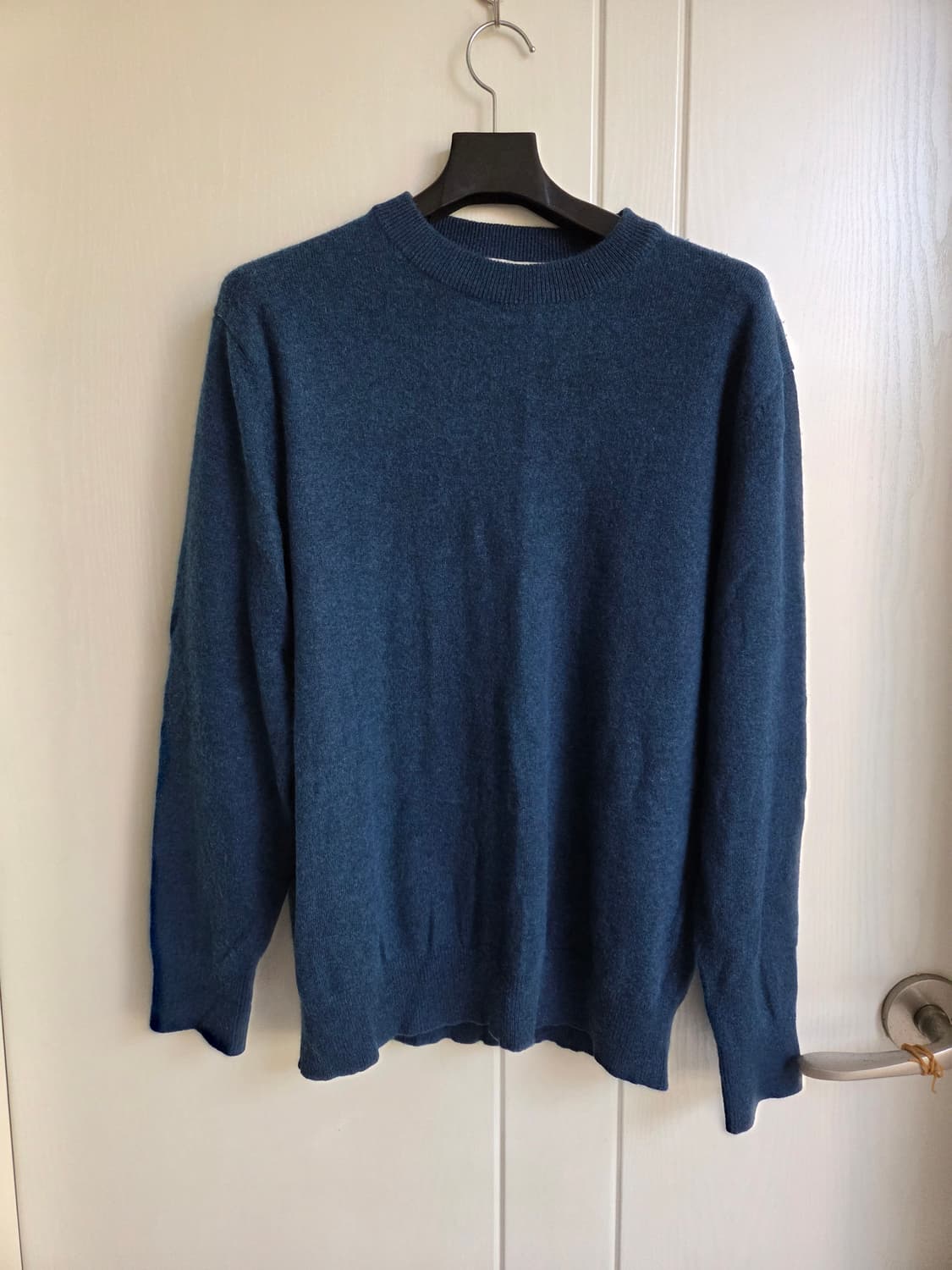 지오다노 캐시미어울 100% 니트 L 상품이미지1