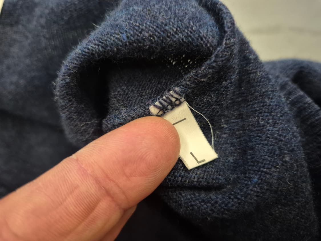 이스트하버서플러스 울 가디건 상품이미지4