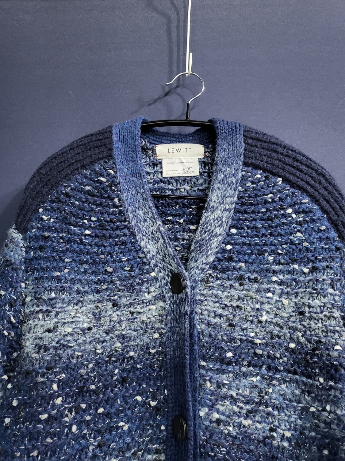 르윗(한섬) 가디건 상품이미지2