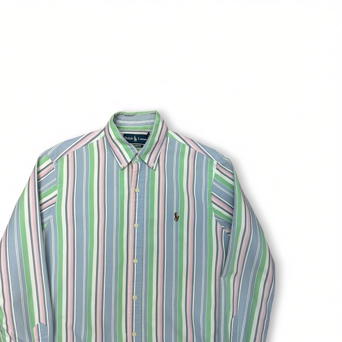폴로랄프로렌 스트라이프 셔츠 상품이미지2