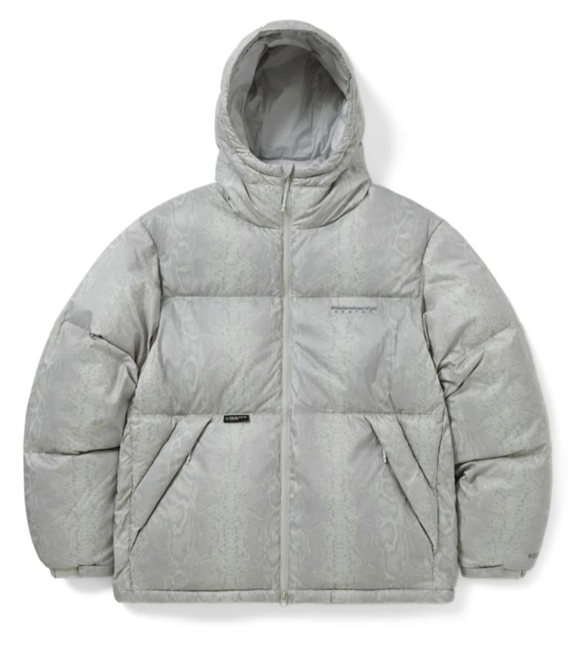 디스이즈네버댓 DSN 후디드 다운자켓 m(100) 상품이미지1